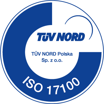 TUV NORD ISO 17100