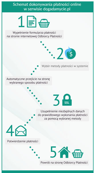 Płatność online - dlaczego jest korzystniejsza niż zwykły przelew bankowy - dogadamycie.pl