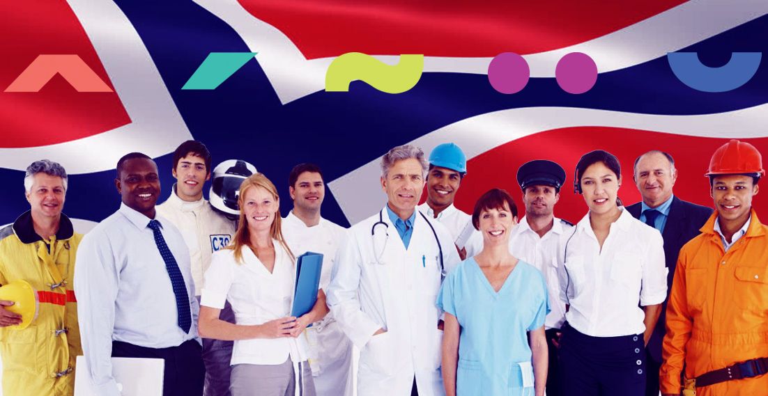 Jakie są zarobki w Norwegii 2019? Poznaj najniższą krajową oraz przeciętne wynagrodzenia w Norwegii