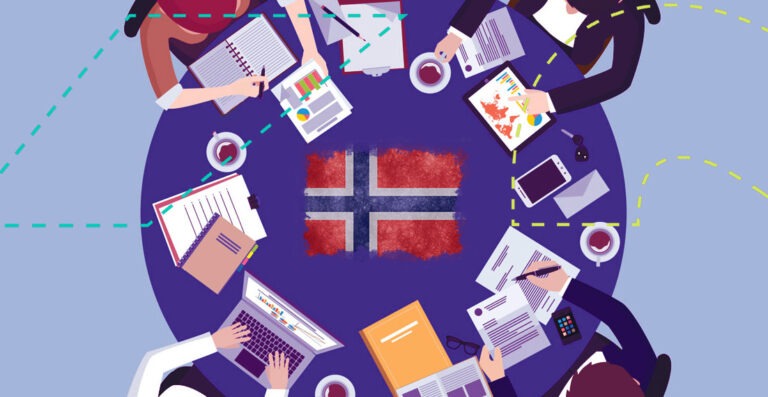 Jak założyć firmę w Norwegii? Co to jest spółka AS, NUF i enkelpersonforetak?