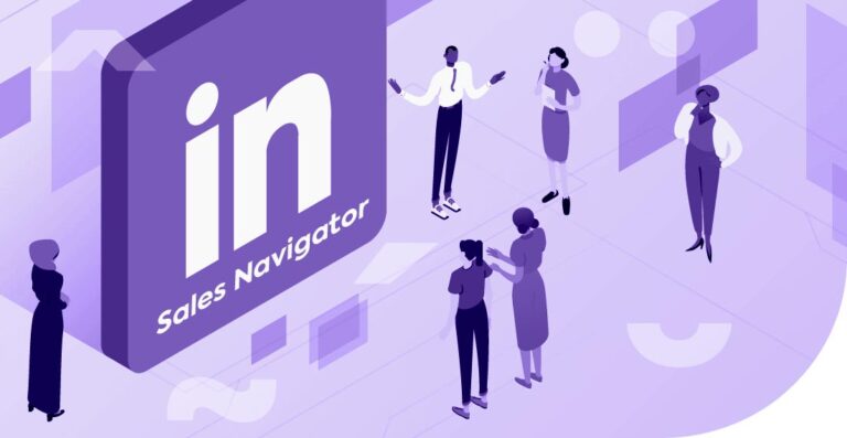 Wykorzystaj moc LinkedIn. Sales Navigator - kompletny przewodnik