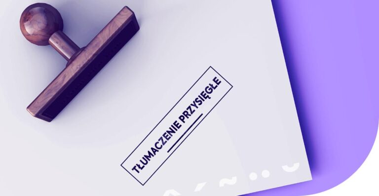 Tłumaczenia przysięgłe przez Internet? To nowa jakość na rynku.