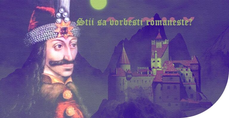 Język ojczysty Draculi, czyli kilka słów o języku rumuńskim