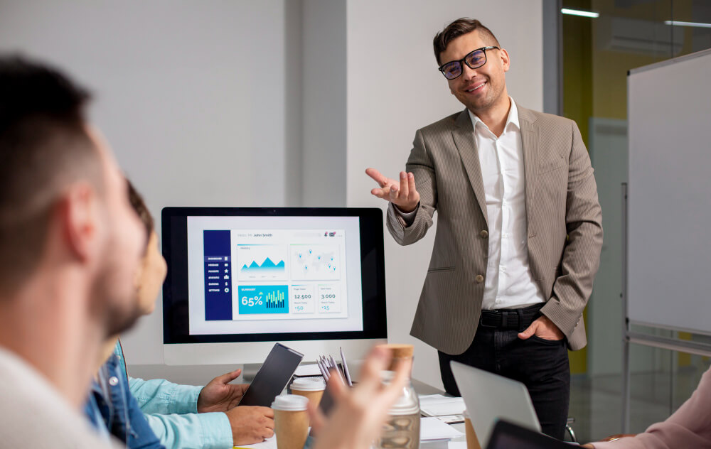 Tłumaczenie prezentacji firmowej - dogadmycie.pl