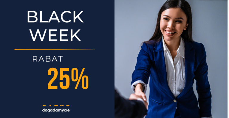 Black Week 2024 – skorzystaj z rabatu na tłumaczenia i korektę tekstu! 