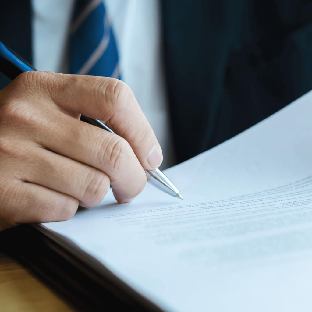 podpisywanie umowy Tłumaczenia przysięgłe język duński - dogadamycie.pl