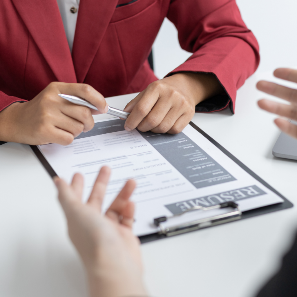 rozmowa kwalifikacyjna CV Tłumaczenia przysięgłe w Poznaniu - dogadamycie.pl