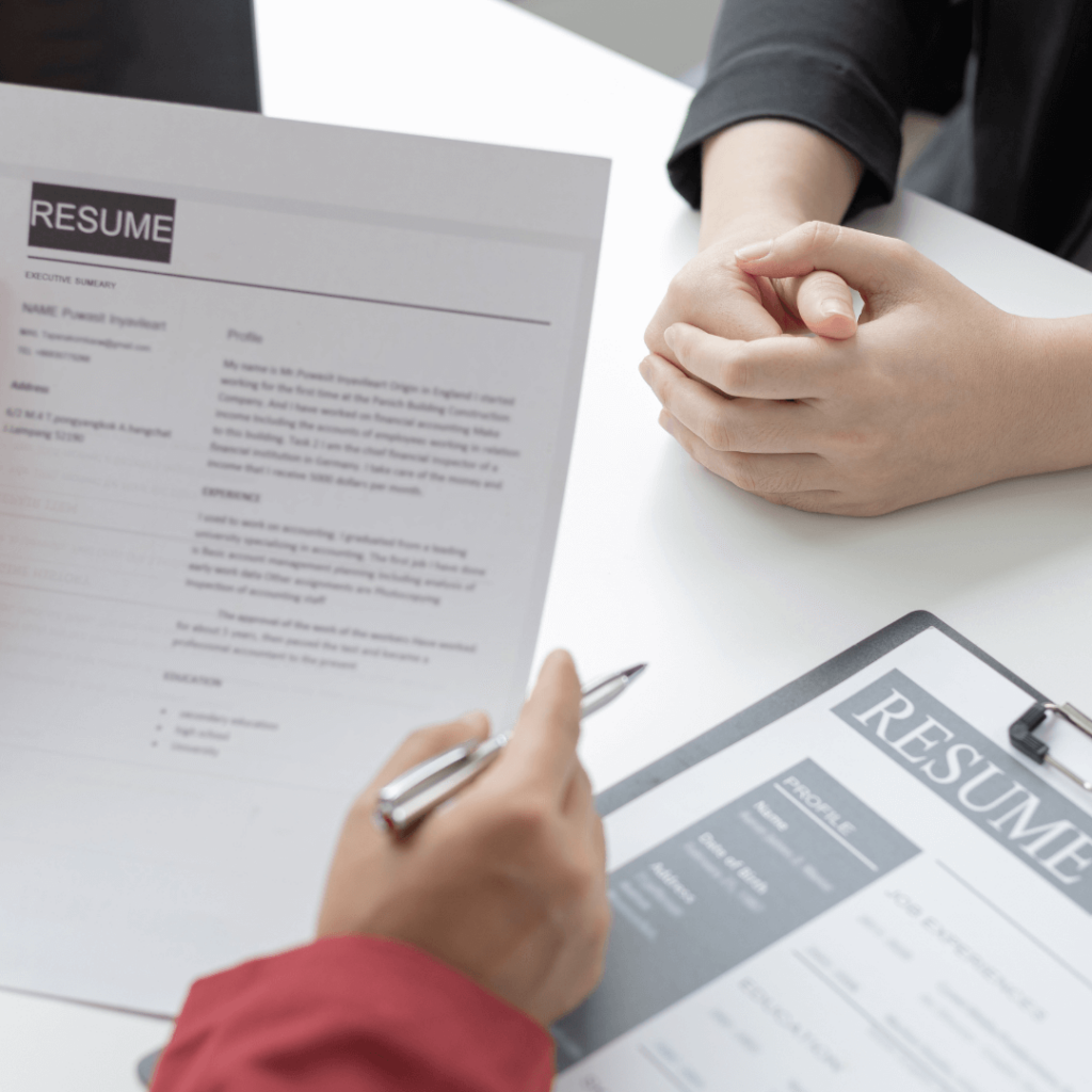 dokumenty rekrutacyjne cv Tłumaczenia przysięgłe we Wrocławiu - dogadamycie.pl