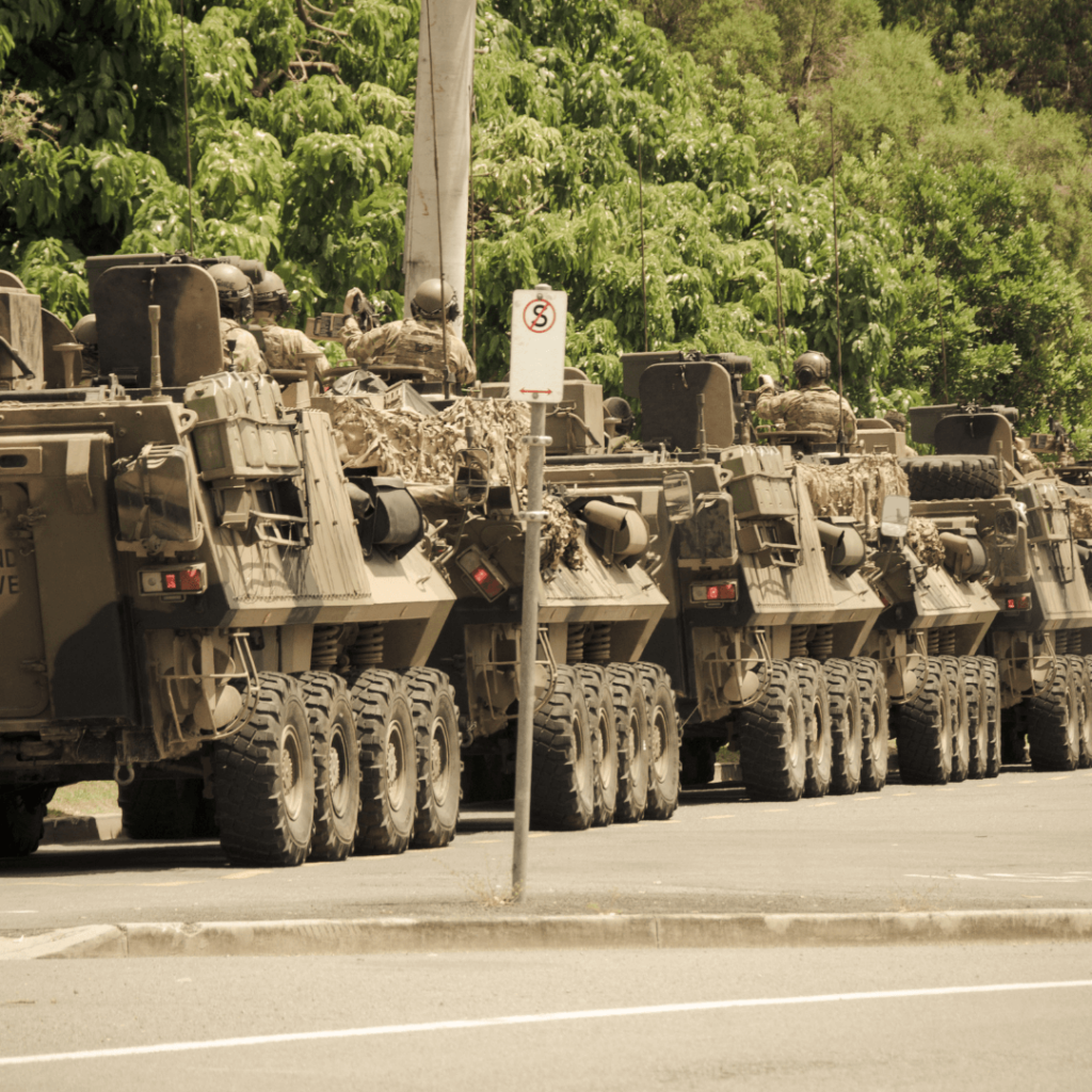 Tłumaczenia dla branży obronności i bezpieczeństwa - dogadamycie.pl