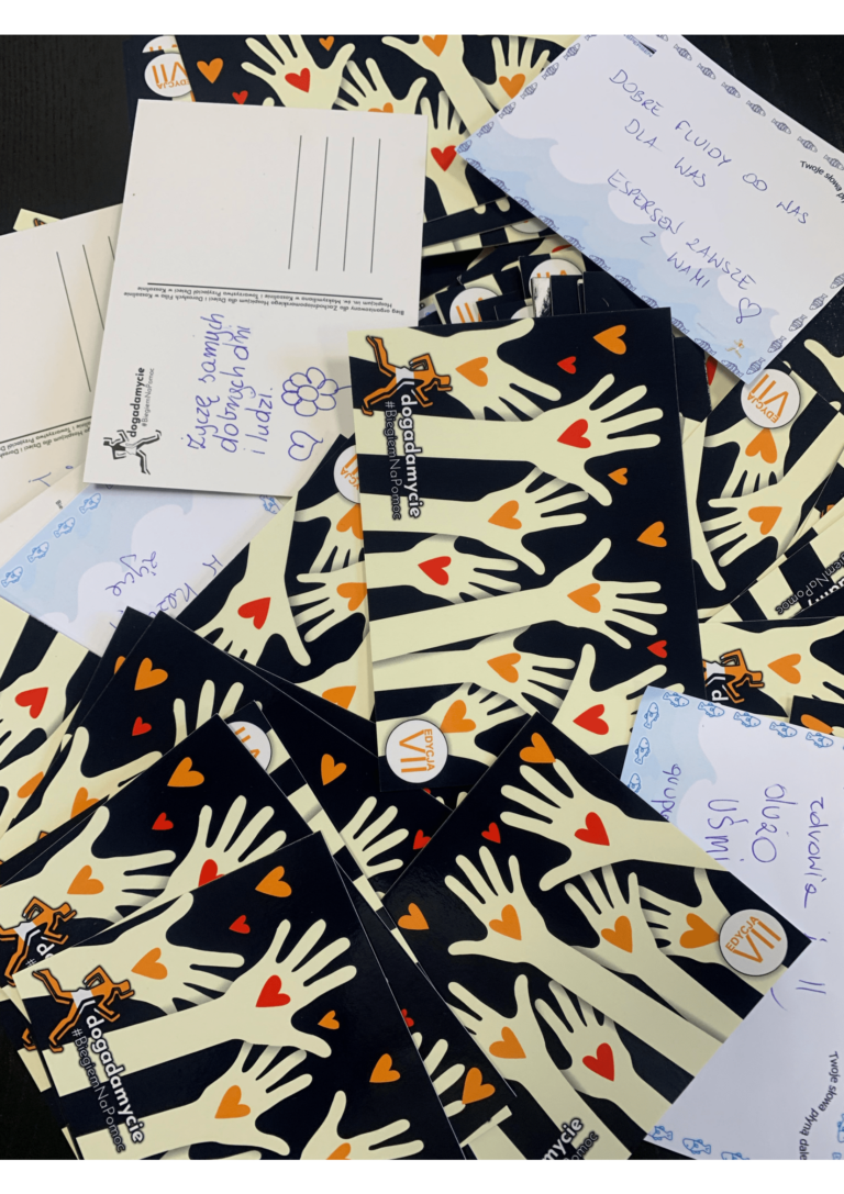 #BiegiemNaPomoc VII edycja - dogadamycie.pl