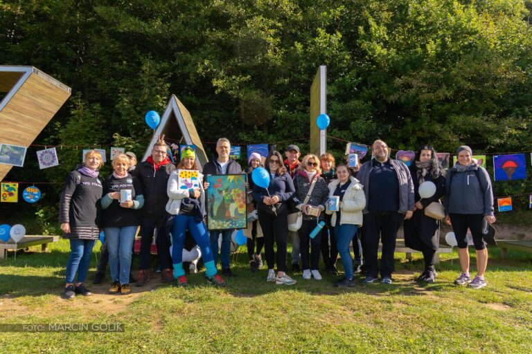 #BiegiemNaPomoc VII edycja - dogadamycie.pl