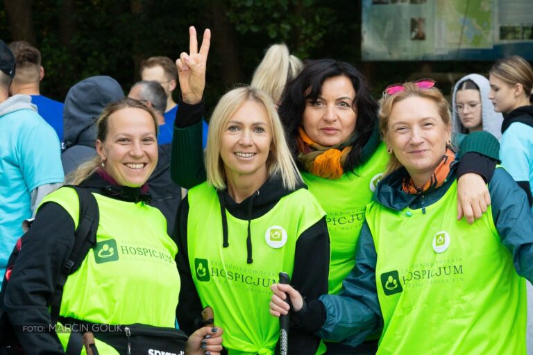 #BiegiemNaPomoc VII edycja - dogadamycie.pl
