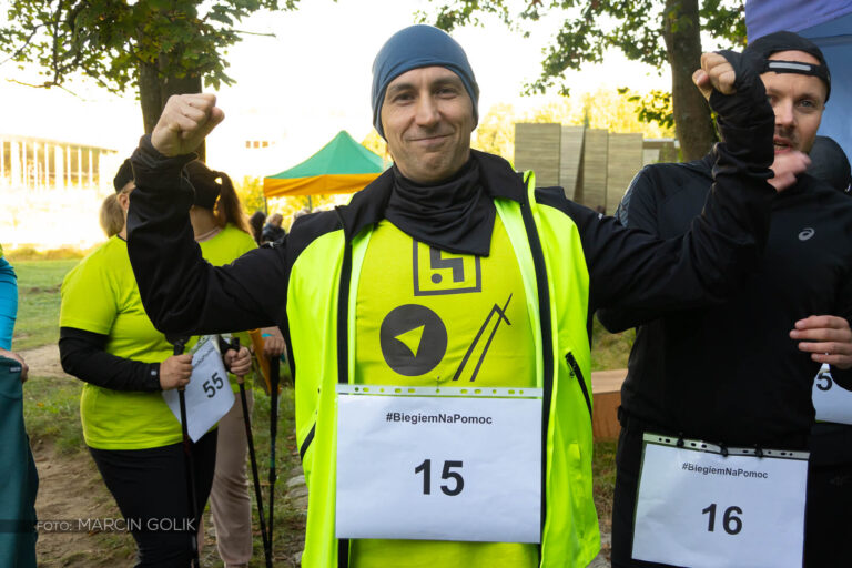 #BiegiemNaPomoc VII edycja - dogadamycie.pl
