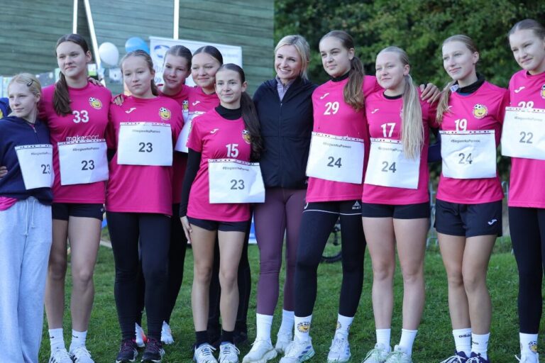 #BiegiemNaPomoc VII edycja - dogadamycie.pl