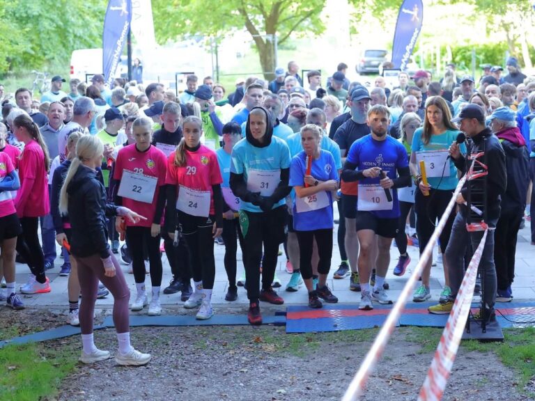 #BiegiemNaPomoc VII edycja - dogadamycie.pl